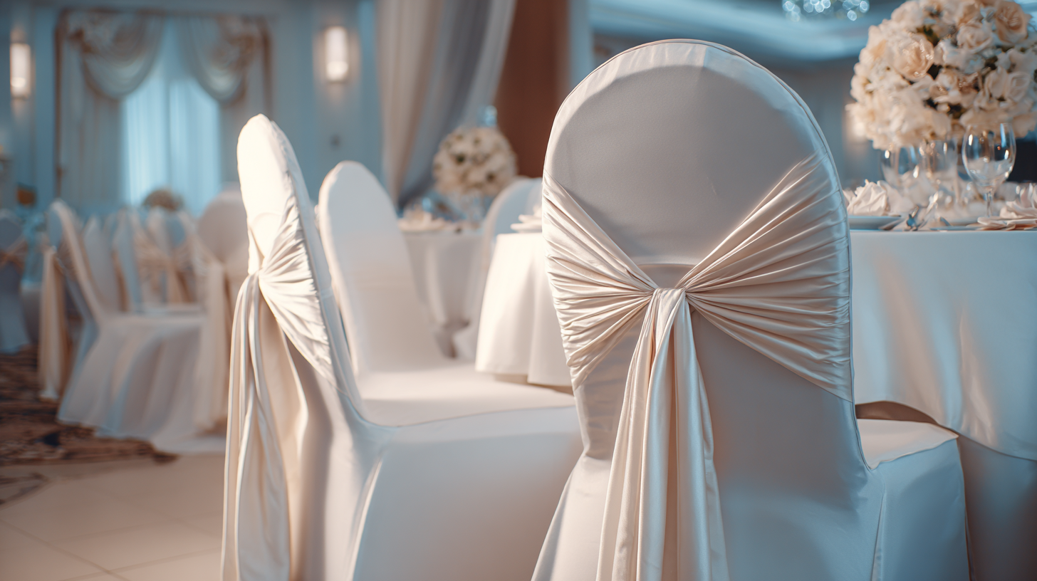 Transform Your Wedding: The Ultimate Guide to Choosing the Perfect Seat Covers