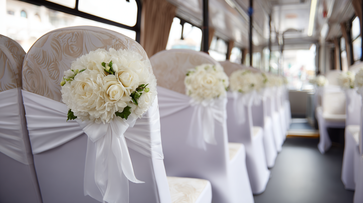 Transform Your Wedding: The Ultimate Guide to Choosing the Perfect Seat Covers