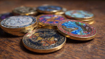 Kompletny przewodnik po monetach z twardej emalii i ich wyjątkowej atrakcyjności
