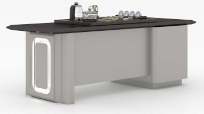 Lacquered-Office-Coffee-Table--Craftsmanship,-Reshaping-The-Business-Aesthetics