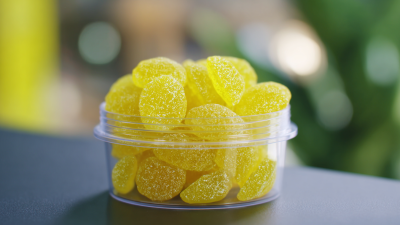 Discover the Zesty Delight of Sour Lemon Drops: A Taste Adventure Awaits!