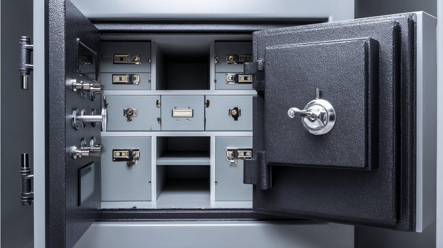 Ultimate Guide to Choosing the Best High Security Burglar Fire Safe for Your Home