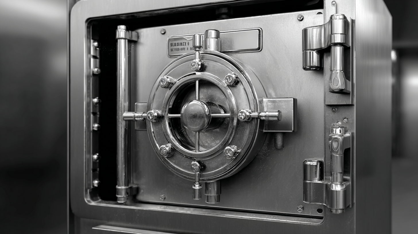Ultimate Guide to Choosing the Best High Security Burglar Fire Safe for Your Home