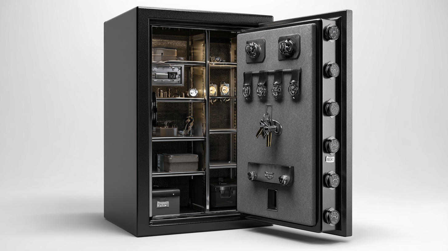 Ultimate Guide to Choosing the Best High Security Burglar Fire Safe for Your Home