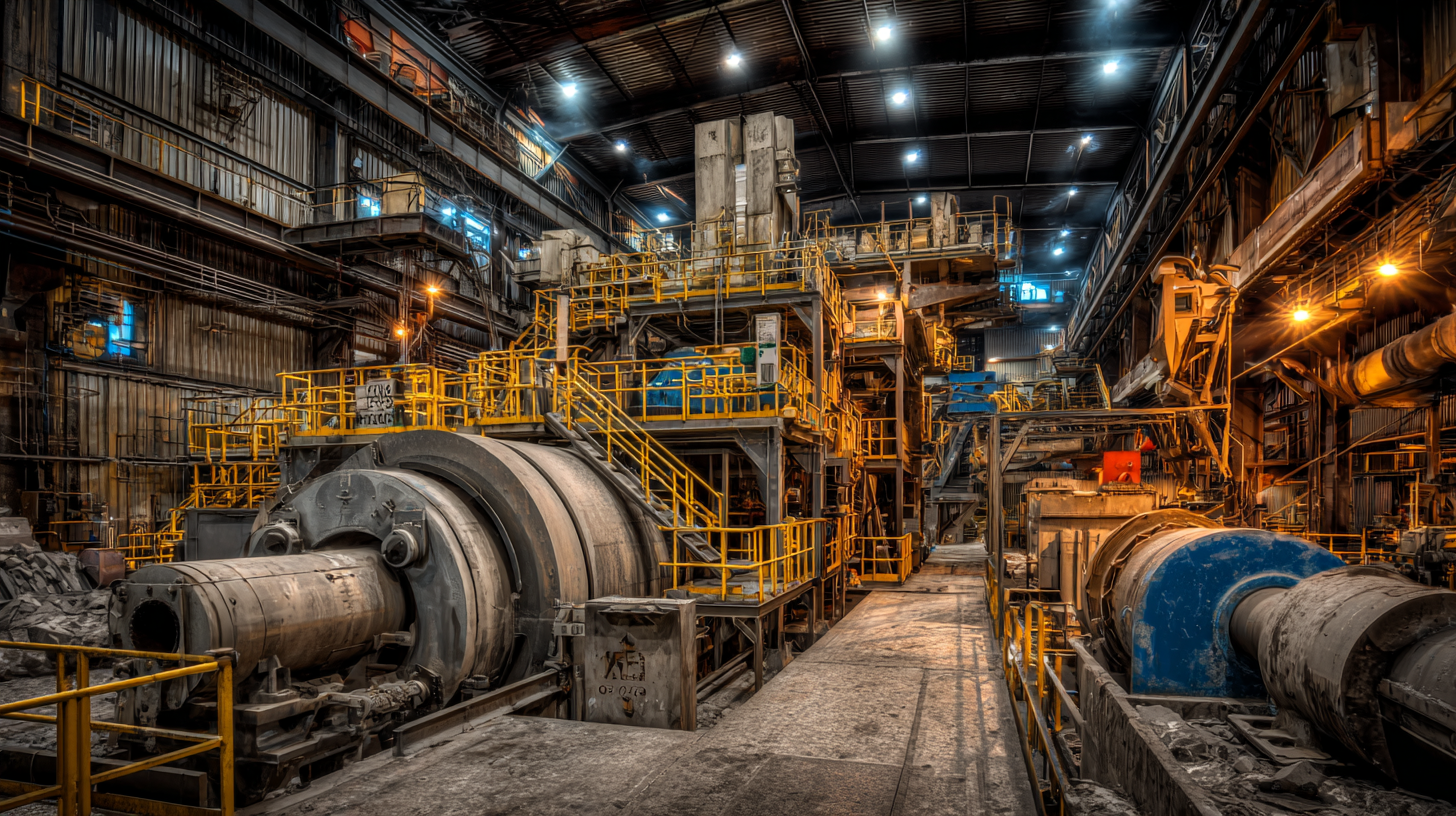 The Ultimate Guide to Understanding Tube Mill Technology and Its Applications
