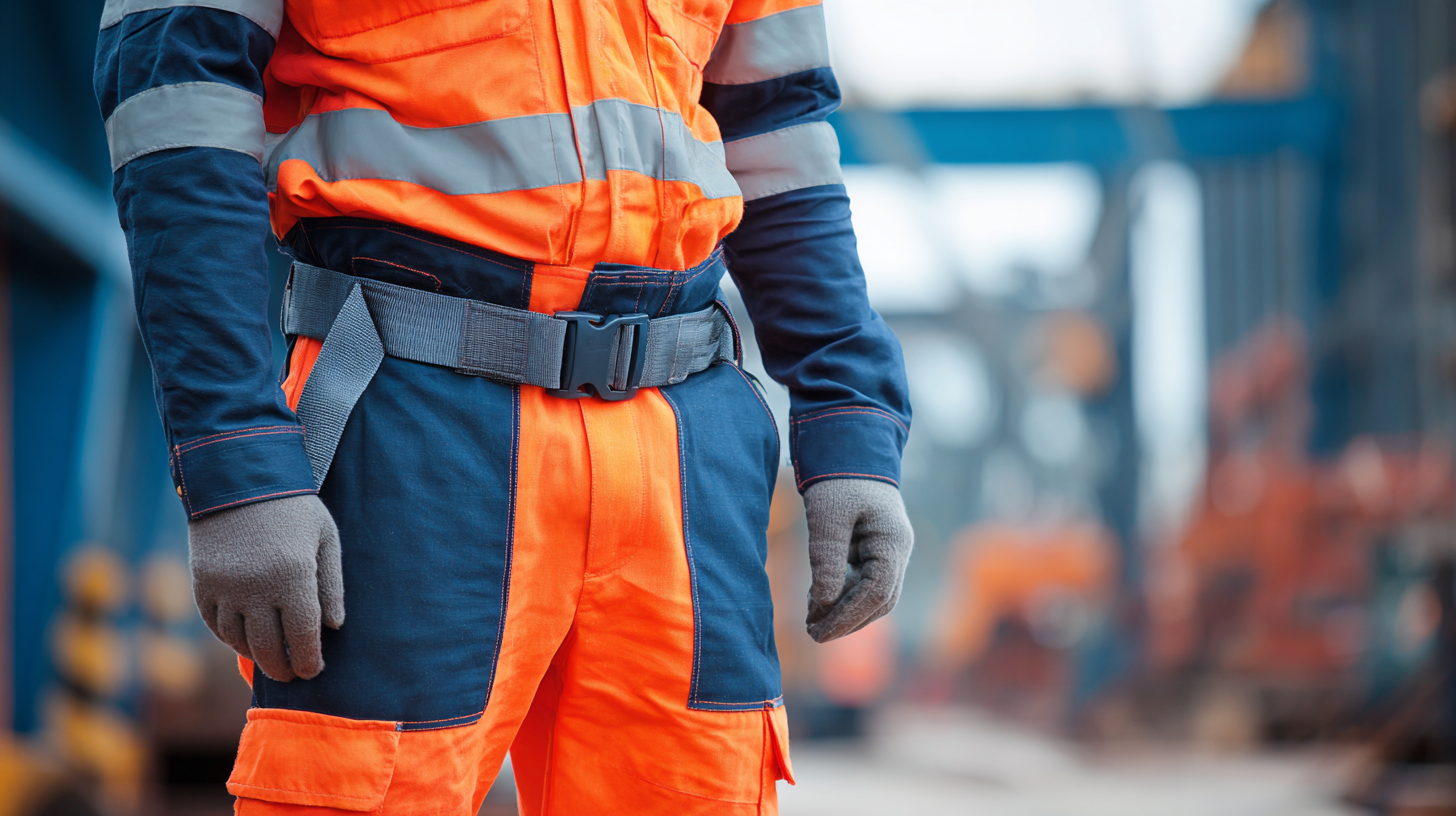 Understanding Safety Garments: The Essential Role of Protective Apparel in Reducing Workplace Injuries by 40%