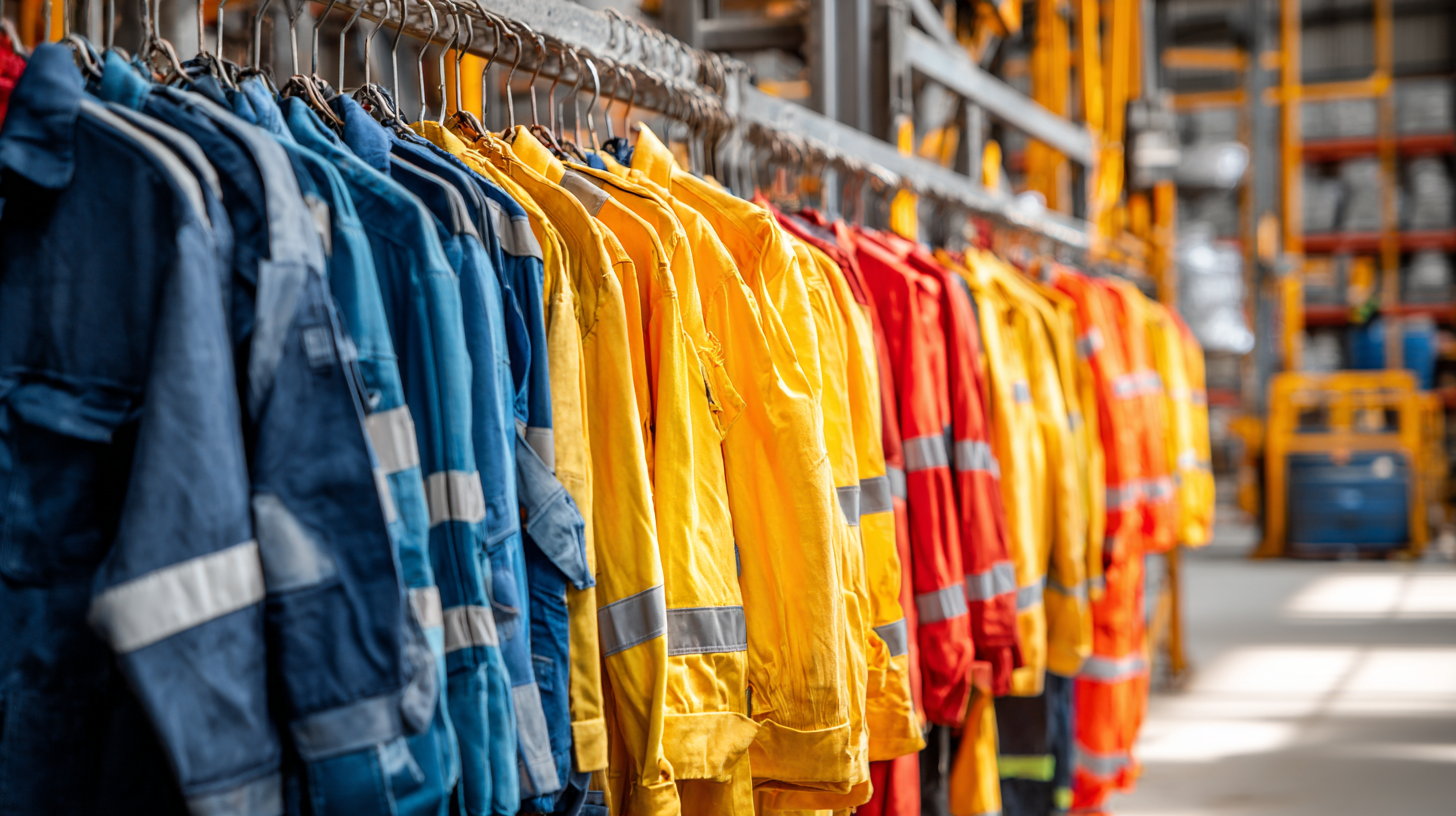 Understanding Safety Garments: The Essential Role of Protective Apparel in Reducing Workplace Injuries by 40%