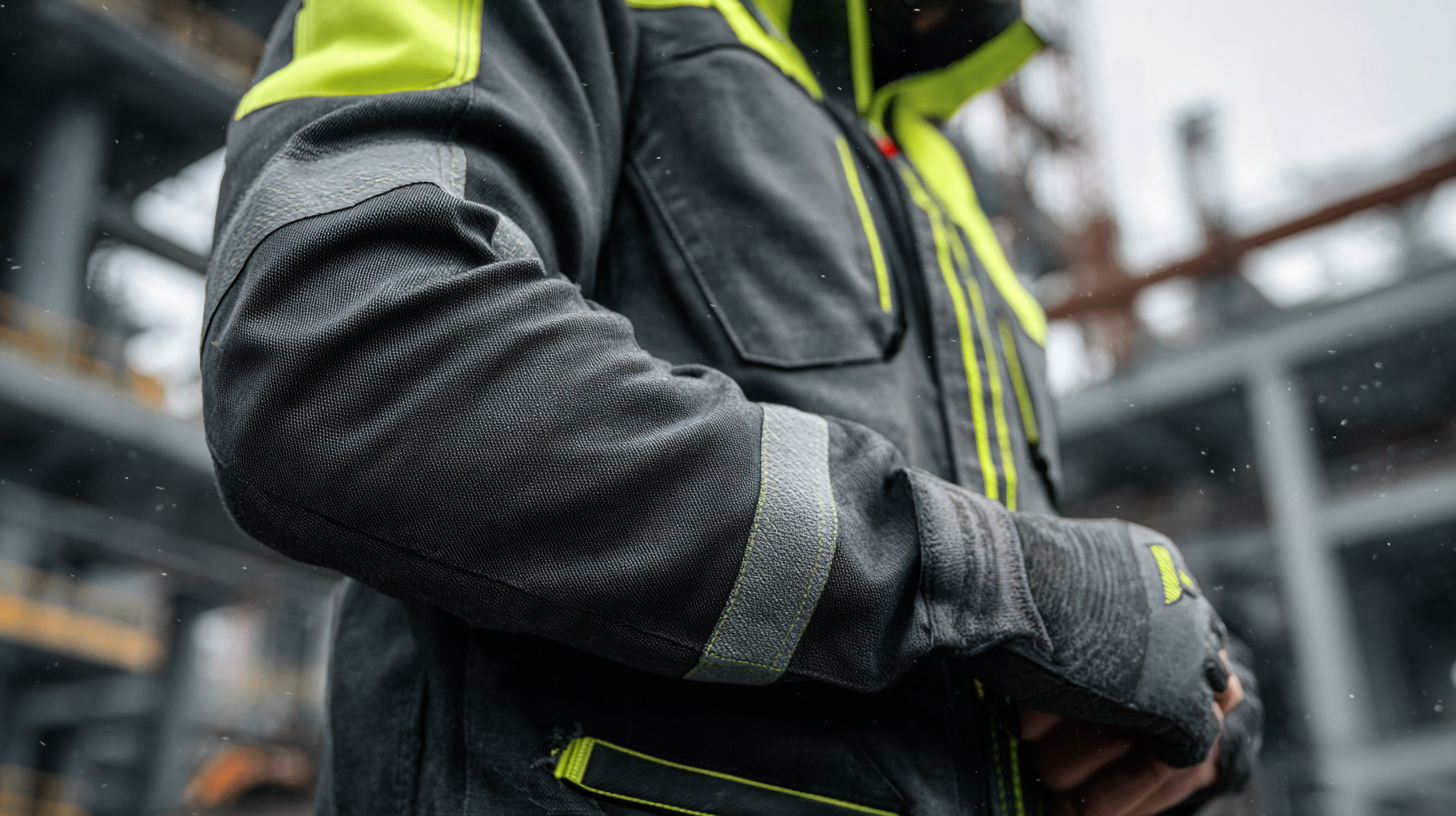Understanding Safety Garments: The Essential Role of Protective Apparel in Reducing Workplace Injuries by 40%