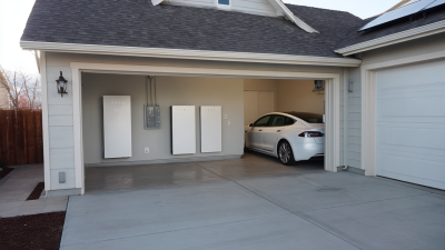 Unlocking the Future: How Home Energy Storage Can Transform Your Energy Independence