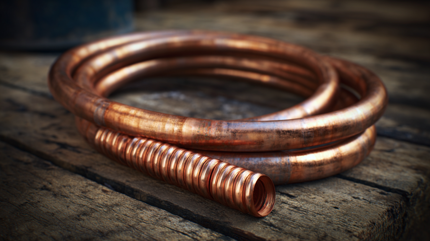 Unlocking the Efficiency of Copper Coil in Renewable Energy Systems and Its Impact on Energy Costs
