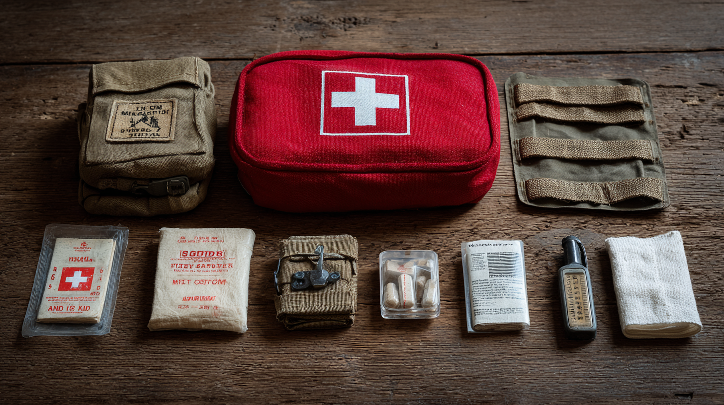 Essential First Aid Kit Items: 7 Life-Saving Tools Backed by Medical Research