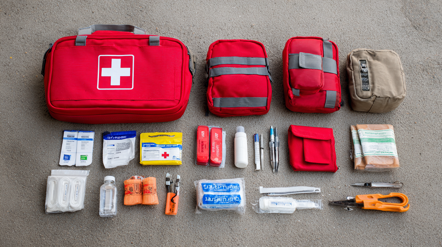Essential First Aid Kit Items: 7 Life-Saving Tools Backed by Medical Research