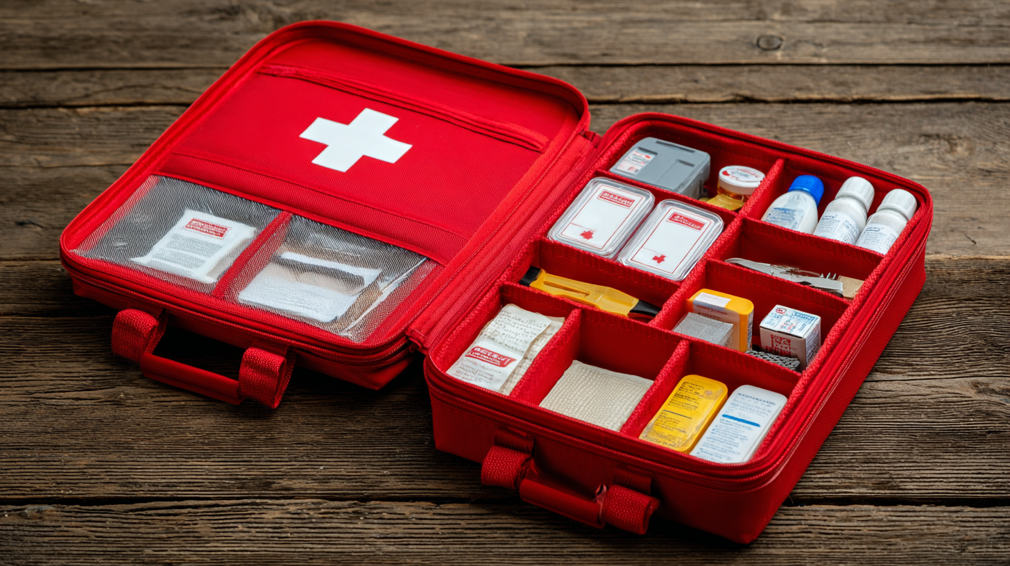 Essential First Aid Kit Items: 7 Life-Saving Tools Backed by Medical Research