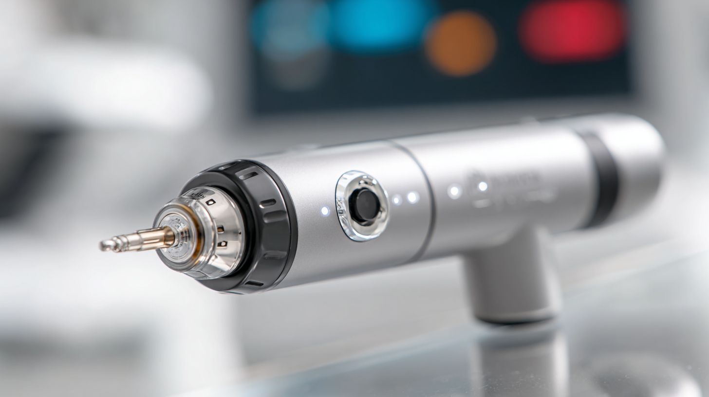 Maximize Efficiency in Dental Procedures with the Innovative Universal Implant Driver Kit: A Game Changer