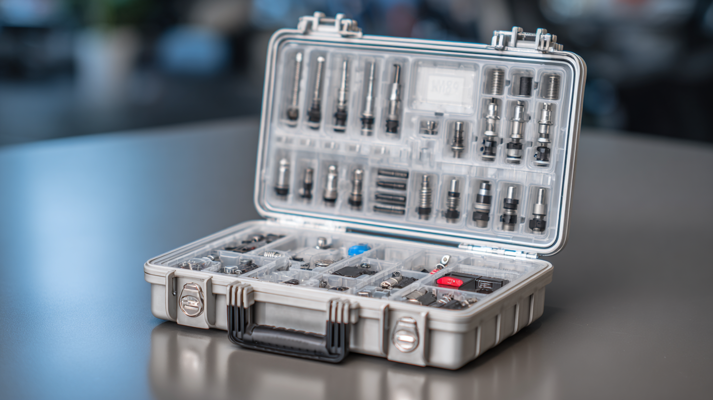 Maximize Efficiency in Dental Procedures with the Innovative Universal Implant Driver Kit: A Game Changer