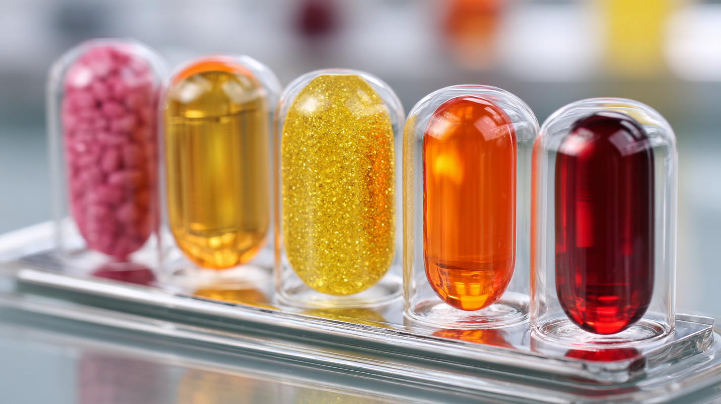 Exploring the Future of Pharm Ingredients in Innovative Drug Development