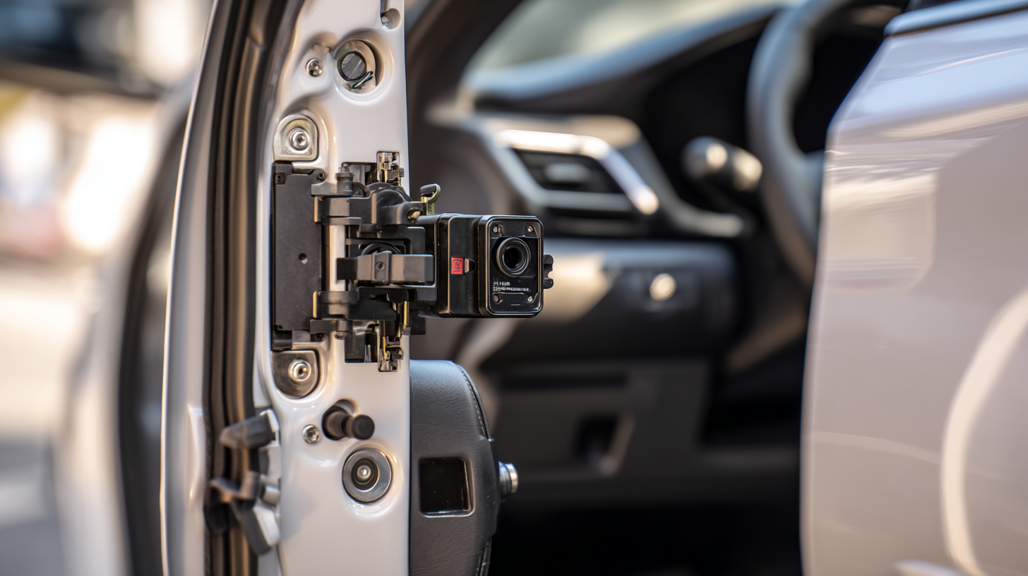 Exploring the Benefits of Using Automatic Car Door Closers for Modern Vehicles