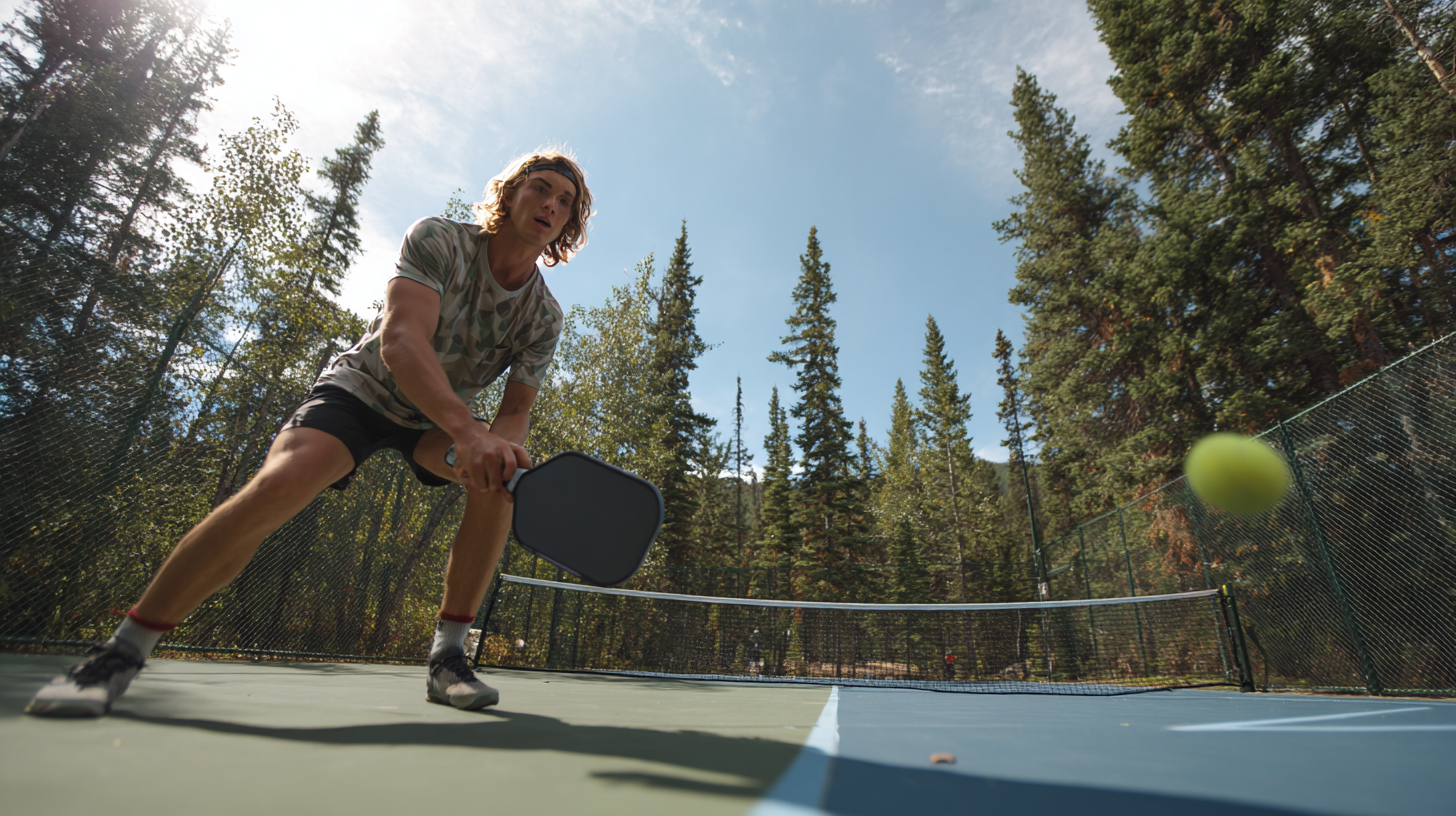 Unlock Your Game: The Ultimate Guide to Choosing the Perfect Pickleball Paddle