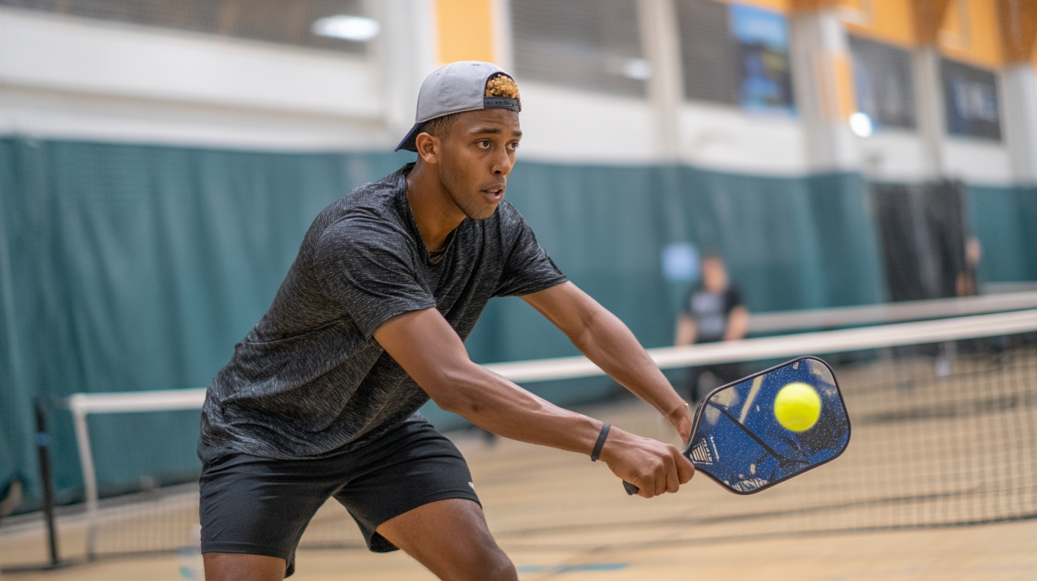 Unlock Your Game: The Ultimate Guide to Choosing the Perfect Pickleball Paddle