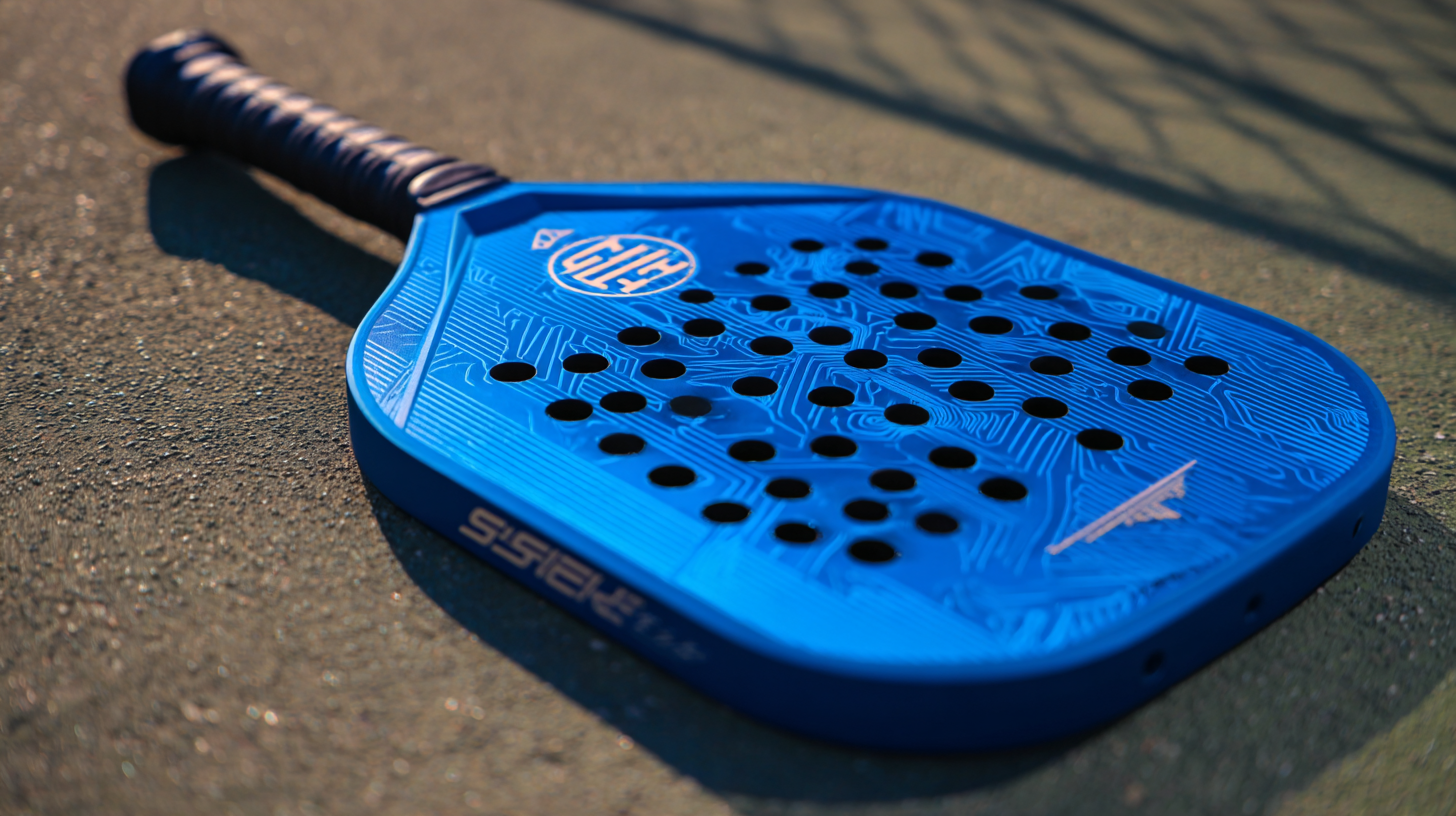 Unlock Your Game: The Ultimate Guide to Choosing the Perfect Pickleball Paddle