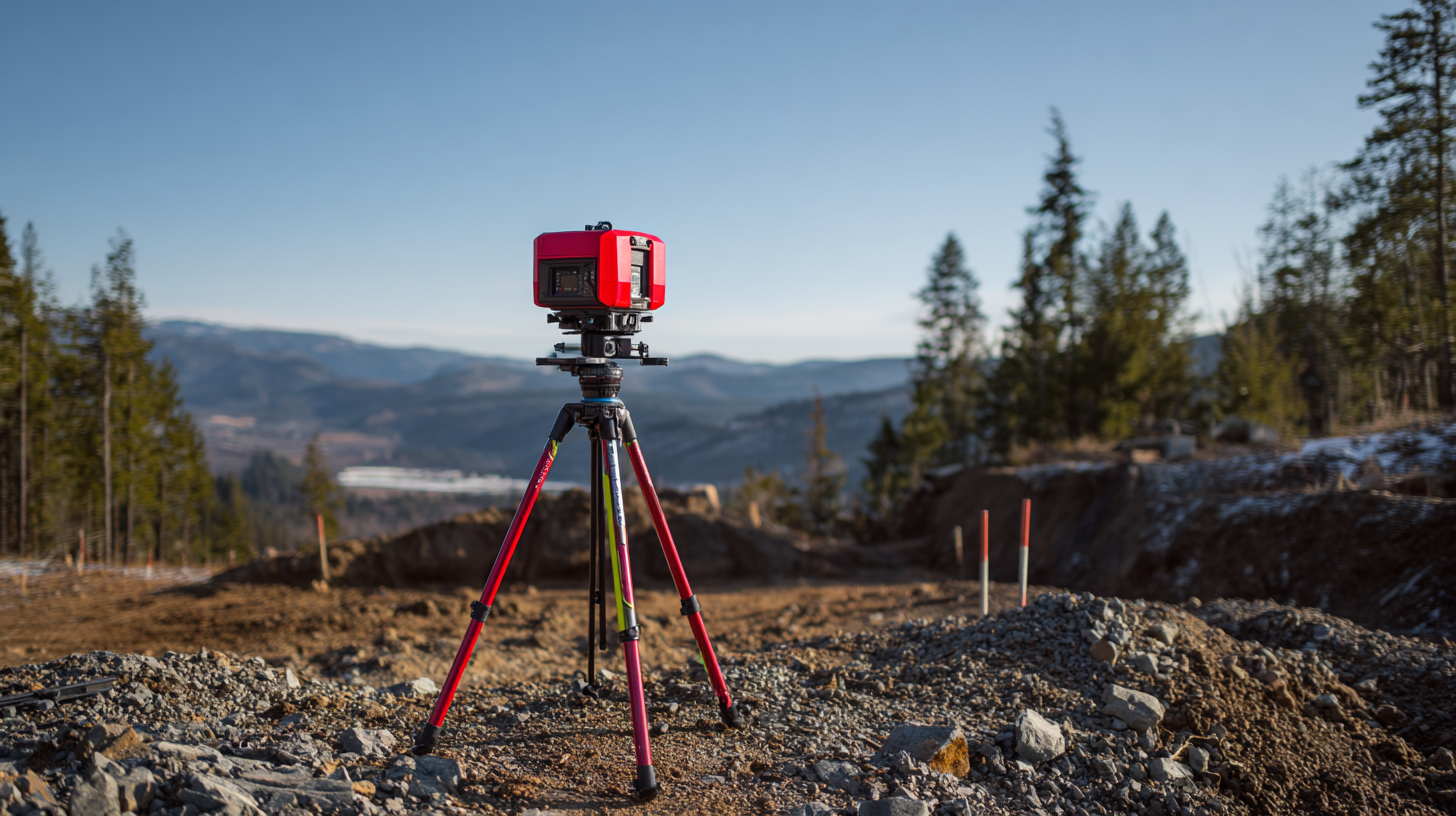 Unlocking Precision: How GNSS RTK Base Stations Revolutionize Surveying and Mapping