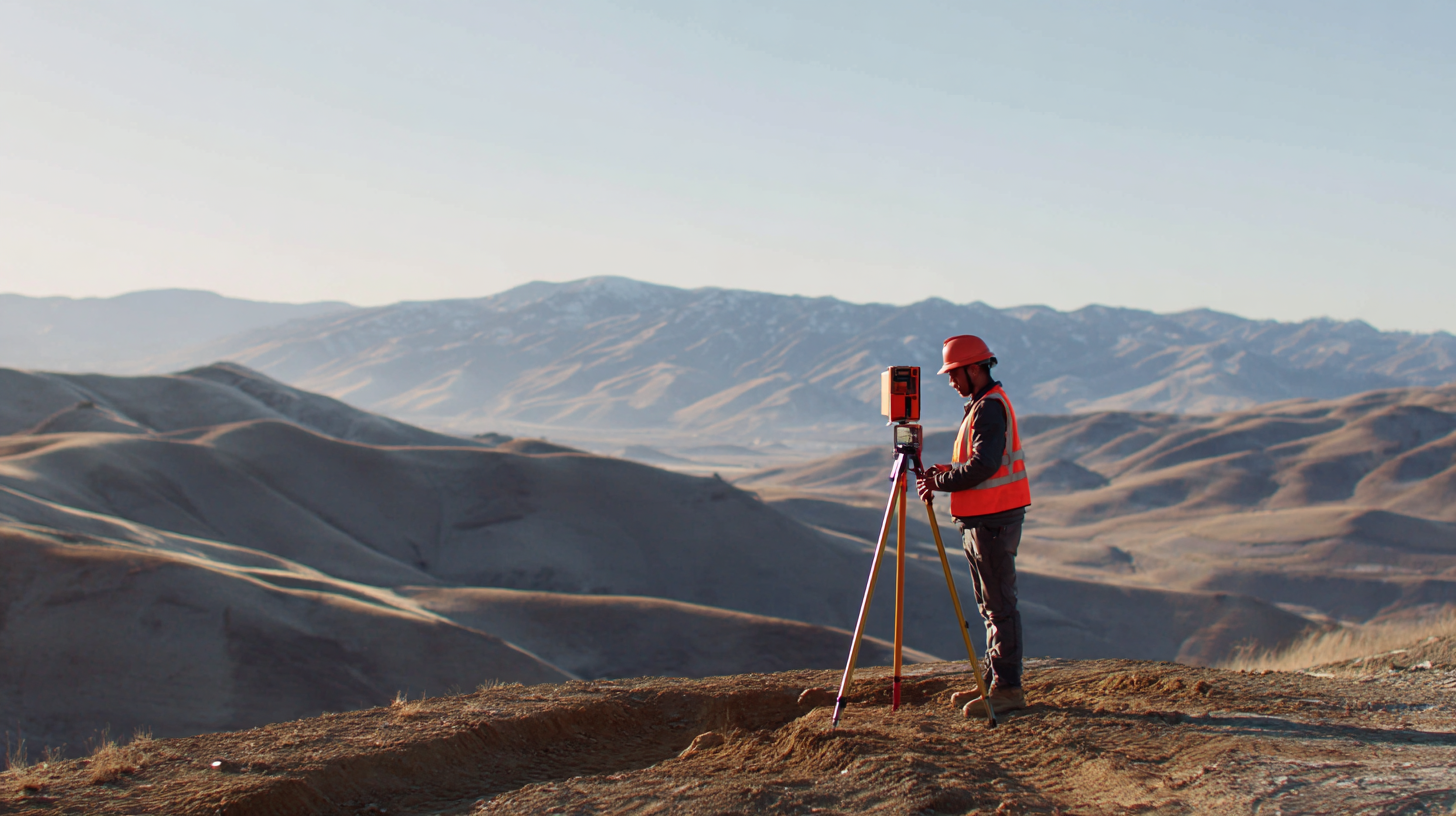 Unlocking Precision: How GNSS RTK Base Stations Revolutionize Surveying and Mapping