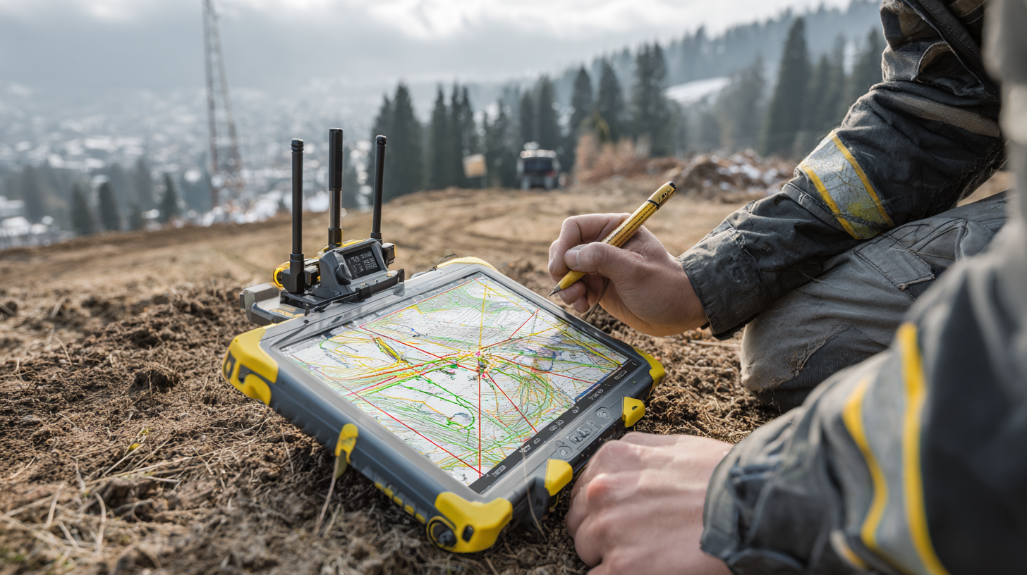 Unlocking Precision: How GNSS RTK Base Stations Revolutionize Surveying and Mapping