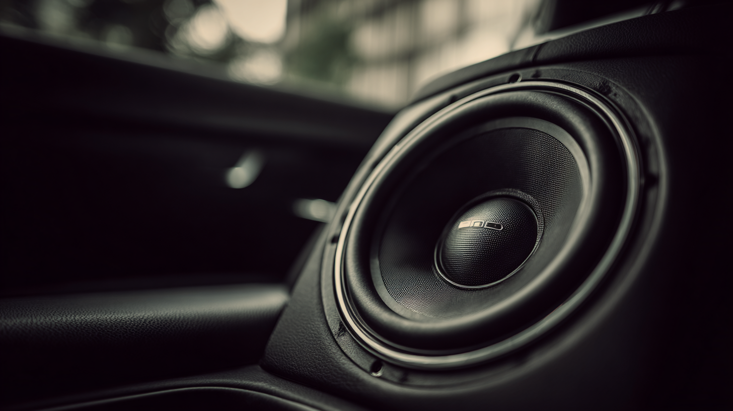 Unleashing the Power of Slim Car Subwoofers for an Unmatched Audio Experience