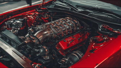 Top Engine Accessories Every Car Enthusiast Should Know About for Optimal Performance
