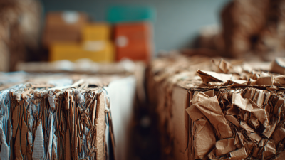 The Future of Sustainable Packaging Exploring the Benefits and Market Growth of Recycled Paperboard