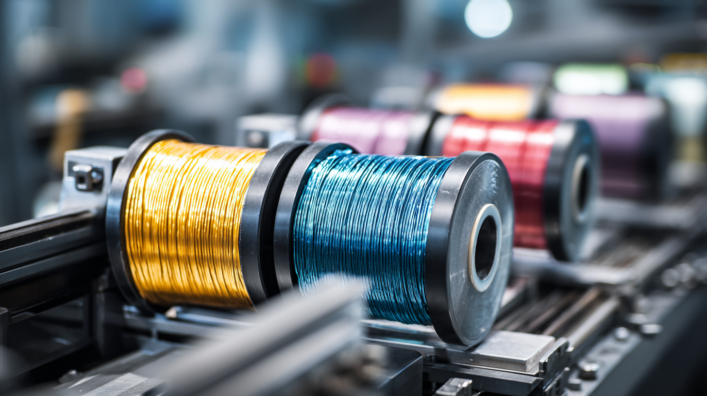 Exploring the Future of Cable Wire Technology: Innovations Driving the Industry Forward