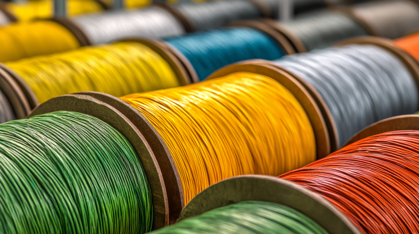Exploring the Future of Cable Wire Technology: Innovations Driving the Industry Forward