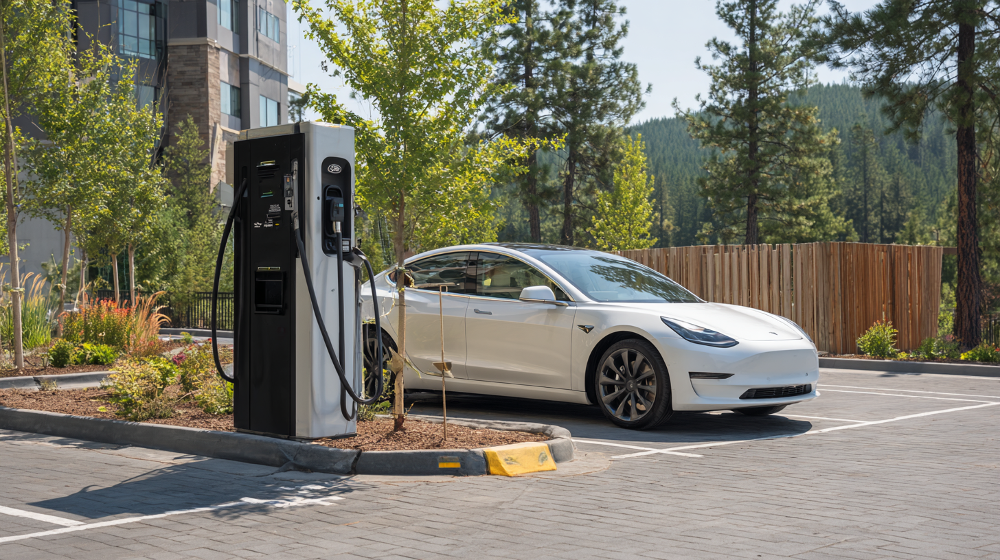 Unlocking the Future of Electric Vehicles with Level 2 Ev Chargers Enhancing Efficiency and Sustainability