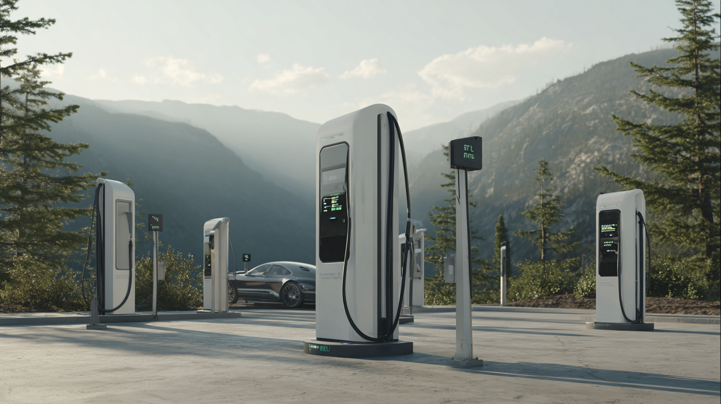 Unlocking the Future of Electric Vehicles with Level 2 Ev Chargers Enhancing Efficiency and Sustainability
