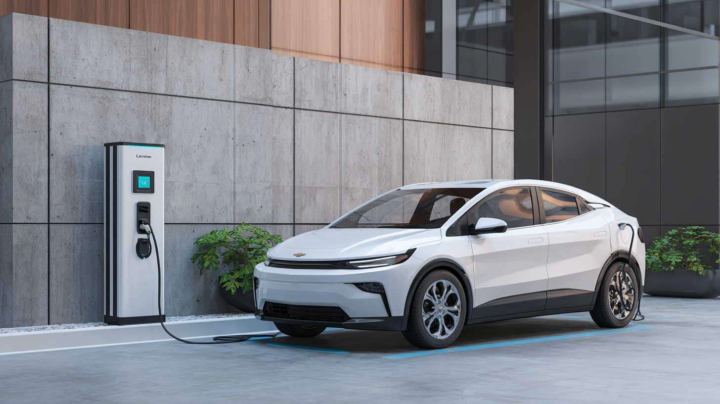 Unlocking the Future of Electric Vehicles with Level 2 Ev Chargers Enhancing Efficiency and Sustainability
