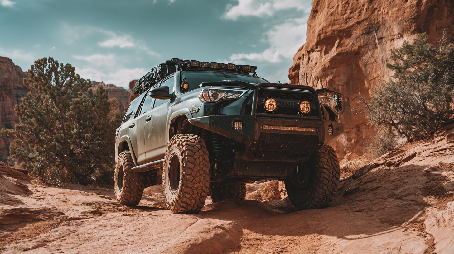 Ultimate Guide to Choosing Off Road Headlights for Your Adventure Vehicle