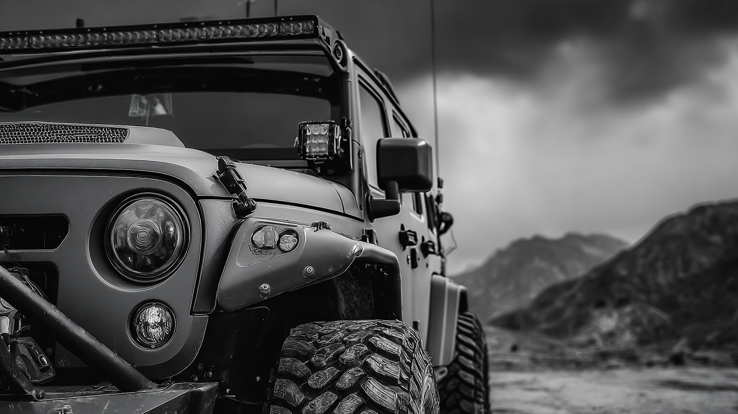 Ultimate Guide to Choosing Off Road Headlights for Your Adventure Vehicle