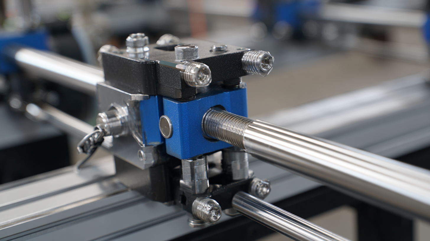 Discover the Benefits of Using Pneumatic Rod Clamps in Industrial Applications