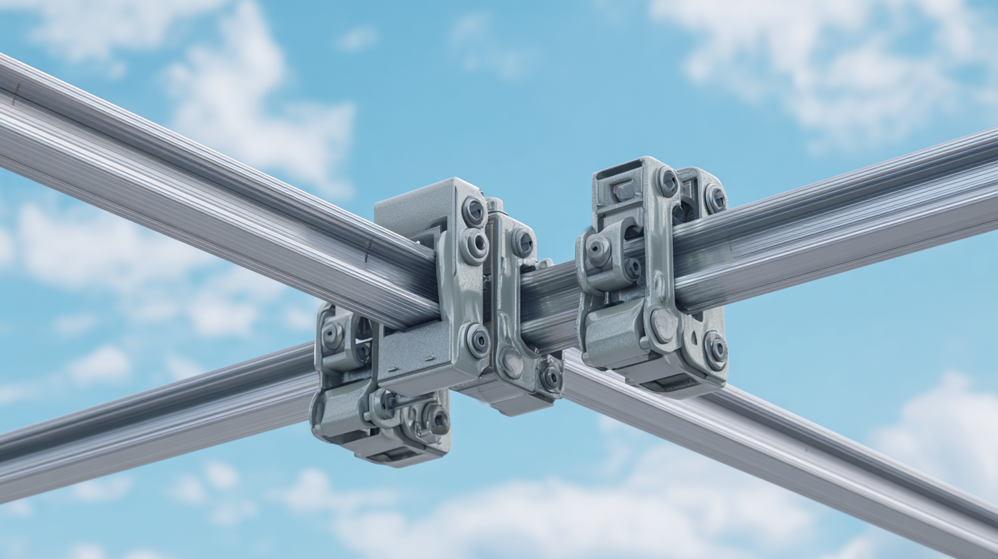 Discover the Benefits of Using Pneumatic Rod Clamps in Industrial Applications