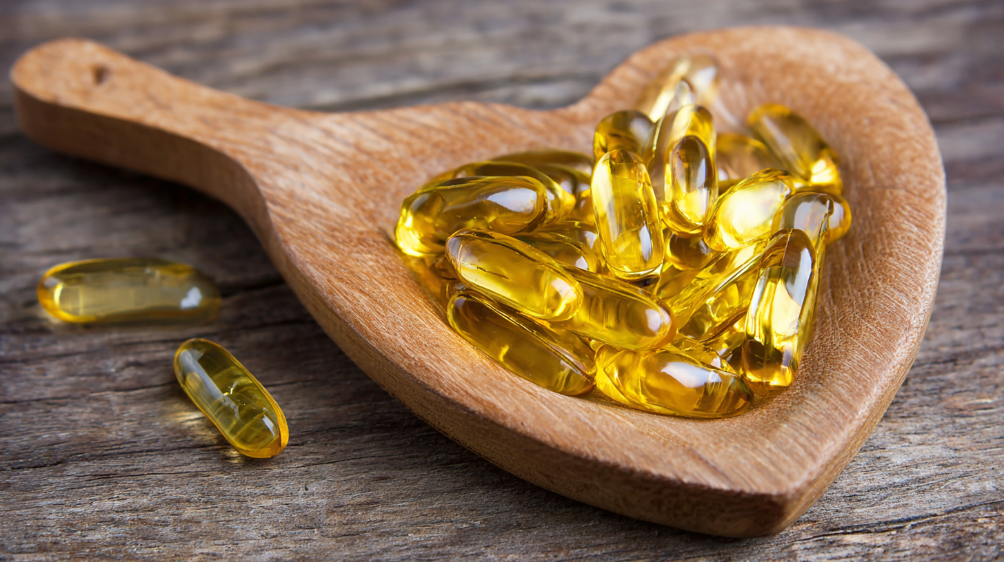 Unveiling the Surprising Benefits of Fish Oil DHA for Heart and Brain Health