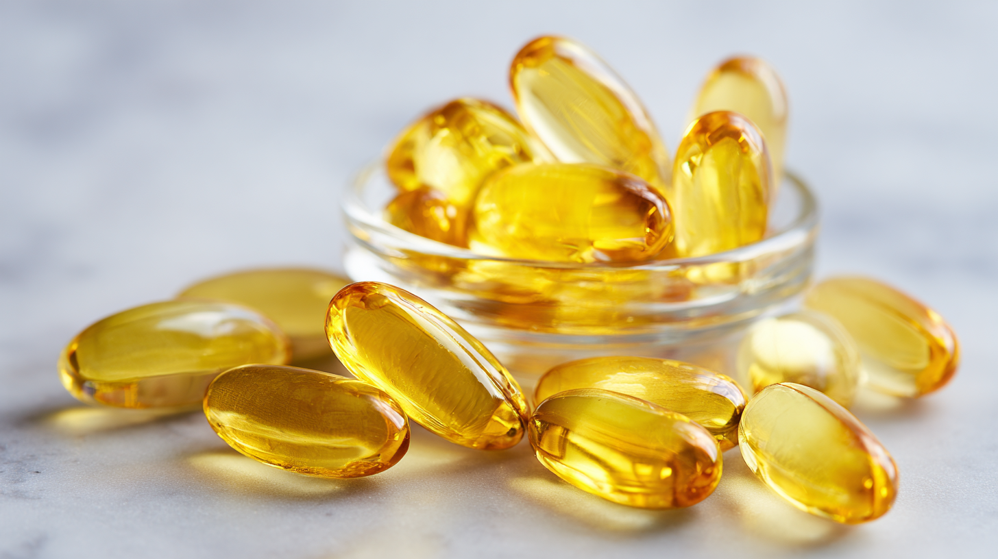 Unveiling the Surprising Benefits of Fish Oil DHA for Heart and Brain Health