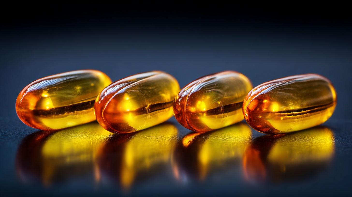 Unveiling the Surprising Benefits of Fish Oil DHA for Heart and Brain Health