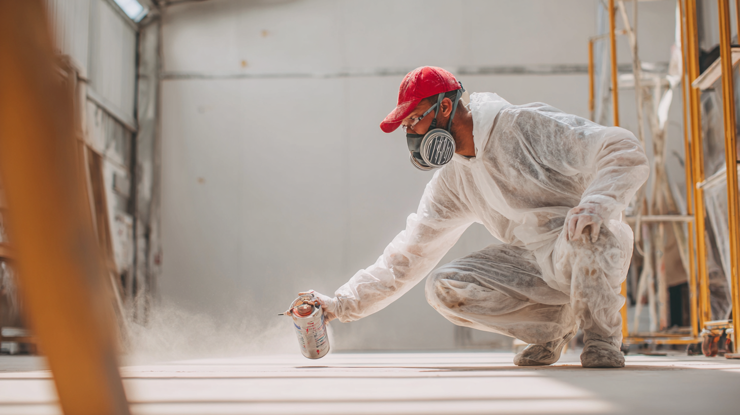 The Benefits of Using Spray Coating for Home Improvement Projects