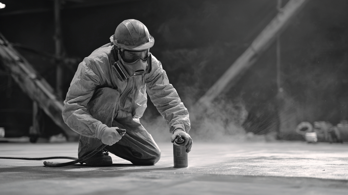 Unlocking the Benefits of Polyurea Spray for Ultimate Surface Protection