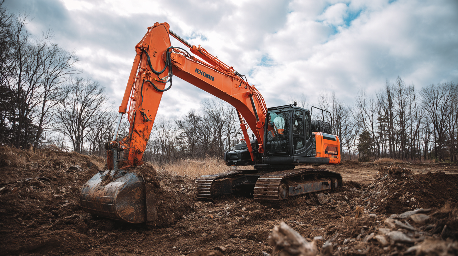 Ultimate Guide to Choosing the Best Excavation Equipment for Your Project Needs