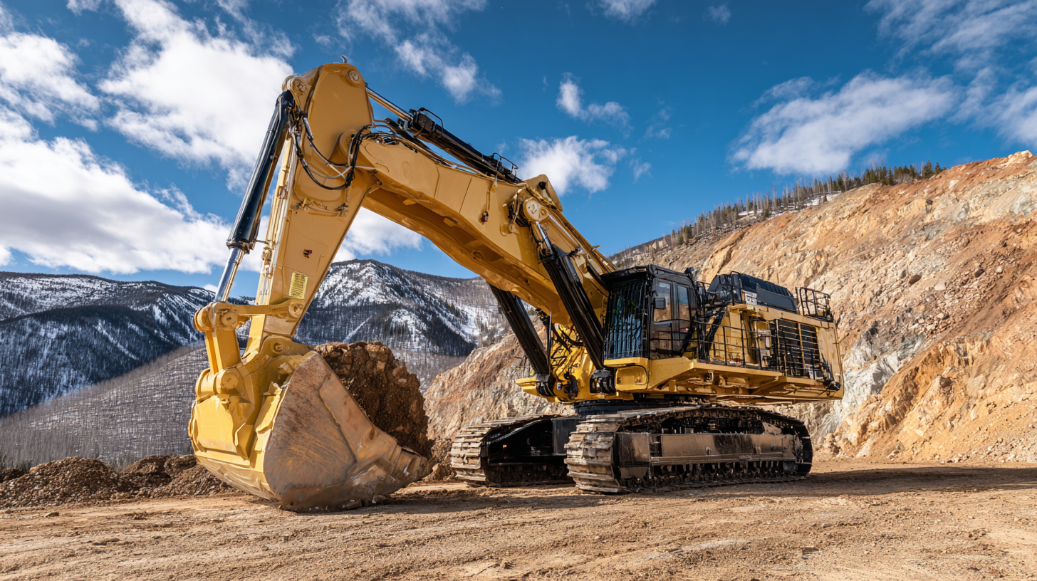 Ultimate Guide to Choosing the Best Excavation Equipment for Your Project Needs