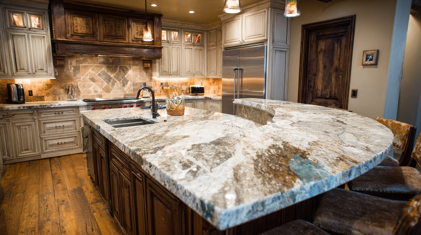10 Stunning Benefits of Marble Countertops You Didn’t Know About!