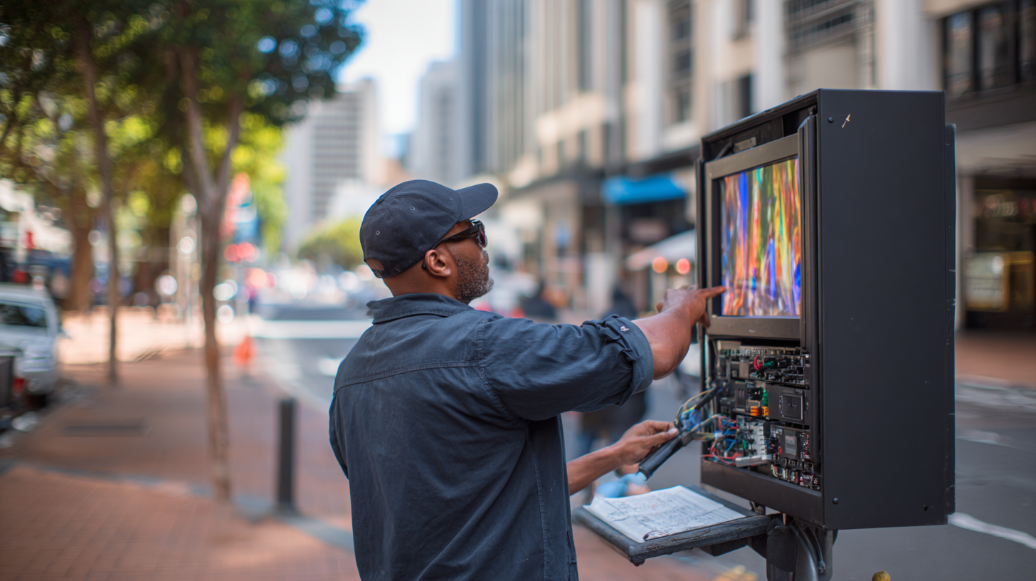 Understanding the Benefits of Using Outdoor Led Advertising Drivers for Your Business