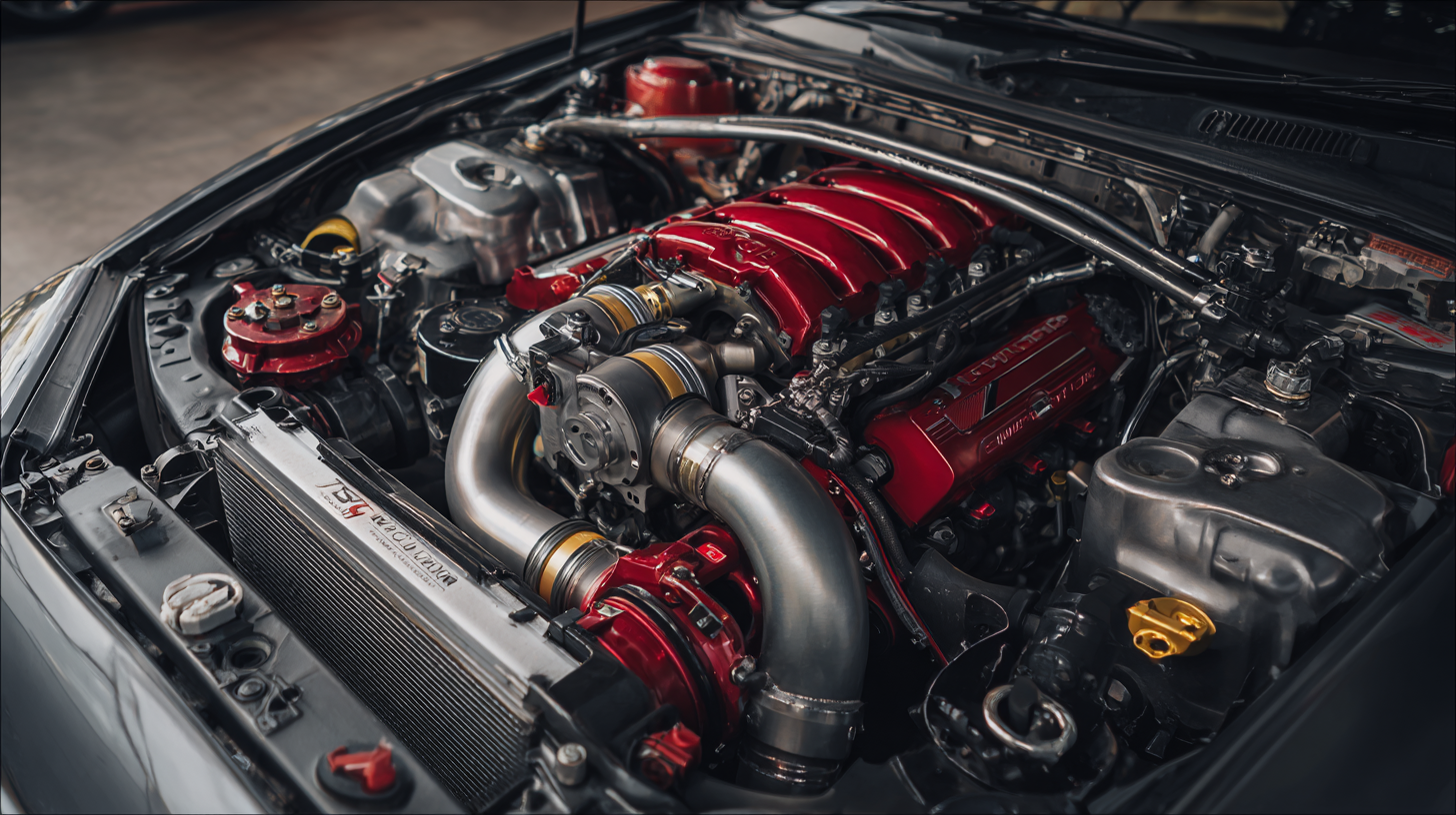 Top Engine Accessories Every Car Enthusiast Should Know About for Optimal Performance