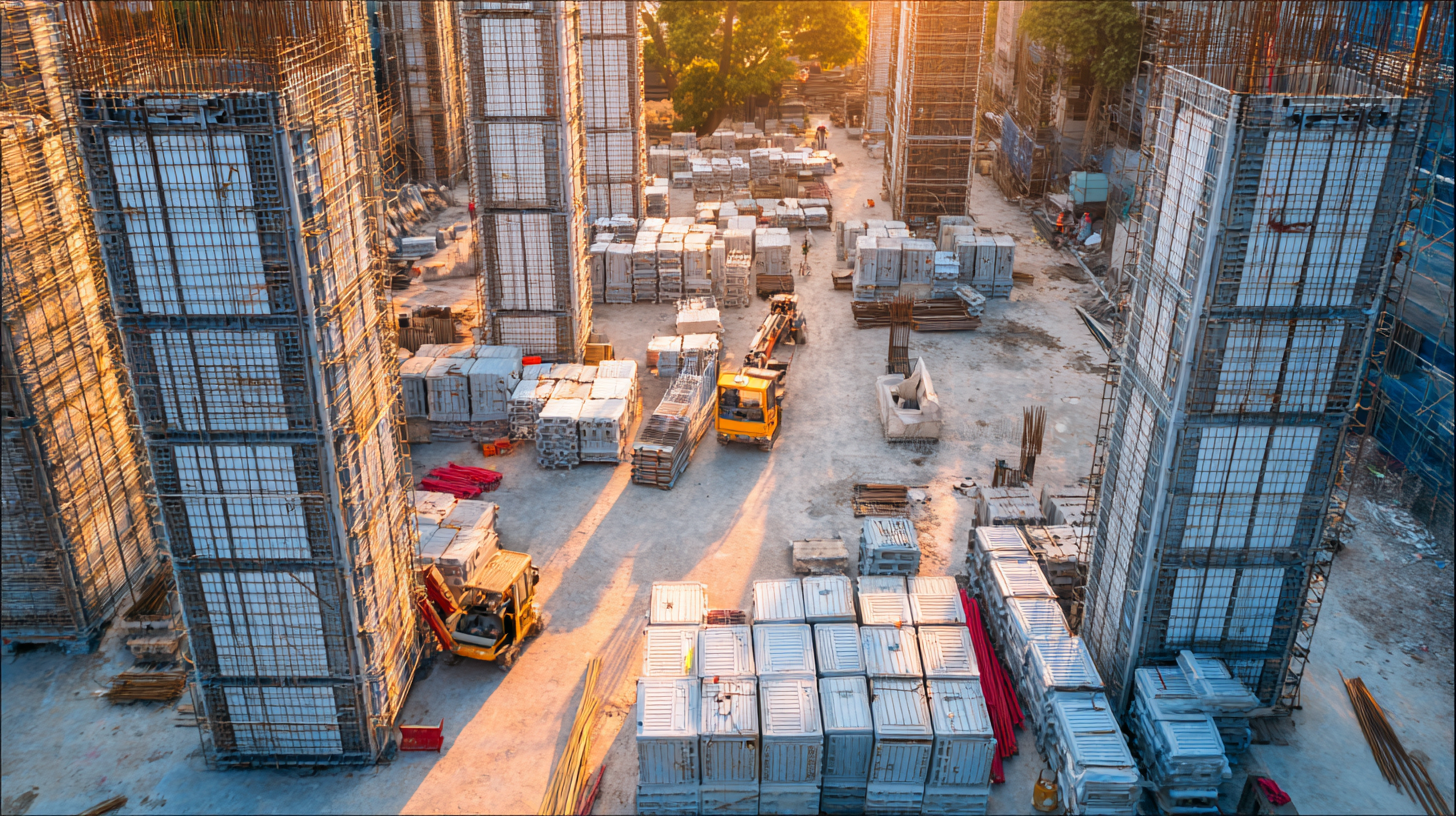 Discover the Benefits of Using Plastic Formwork Board in Modern Construction Techniques